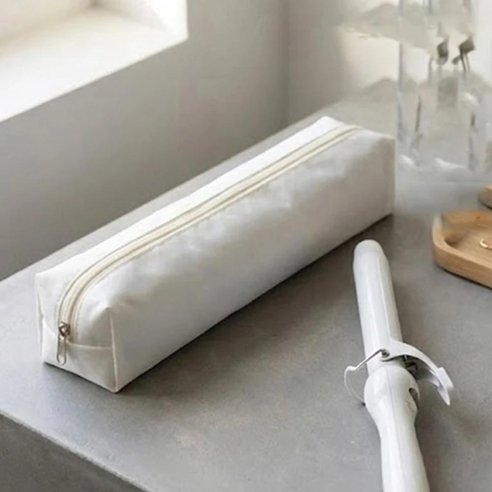Dustproof Curling Iron Bag Heat Resistant Cosmetics Bag Hair Care Accessories