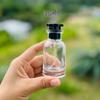 1 шт., тонкий туман, флакон для духов, спрей, пустые контейнеры, прозрачные распылительные флаконы