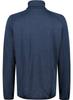 Куртка CMP Knit-Tech-Fleece Mesh (30H5887) Man Jacket dusty blue-b.blue