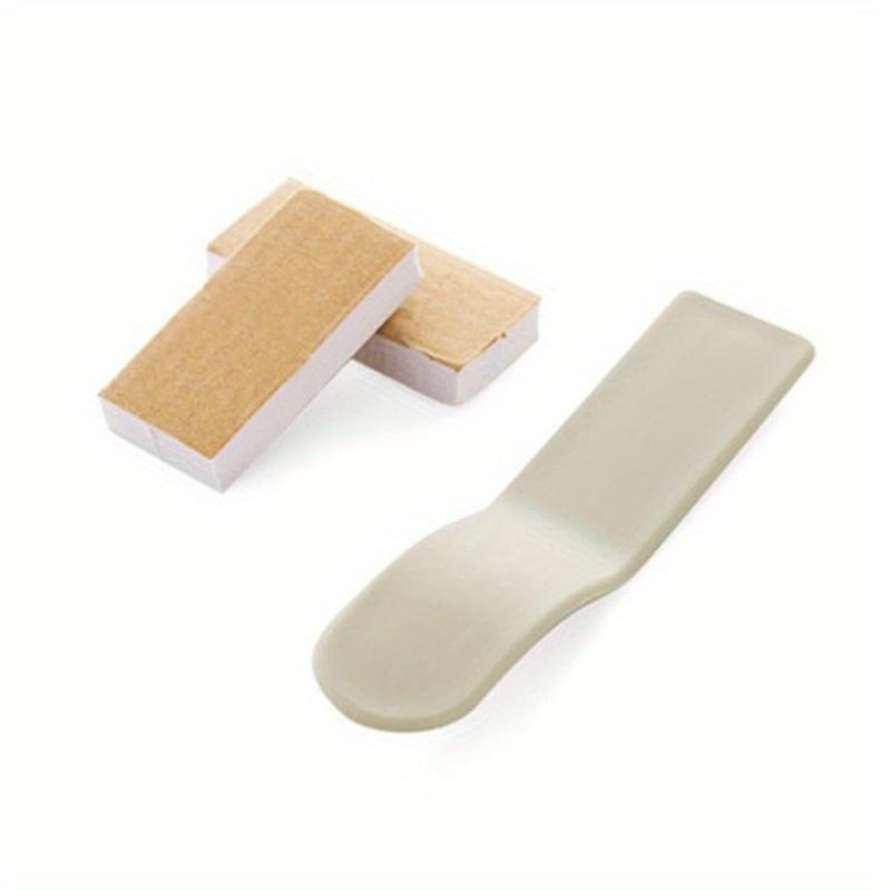 3 шт./набор Гигиенический подъемник крышки унитаза и ручка сиденья - Избегайте прямого касания сиденья унитаза - Аксессуар для ванной комнаты