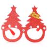Vibrant Christmas Party Glasses For Children With Playful Reindeer Antlers And Festive Snowman Themes