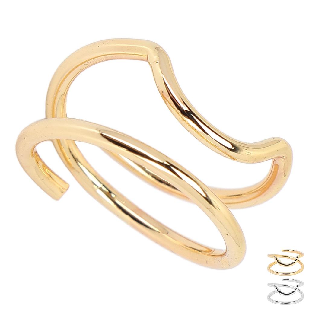 Index Finger Nail Vintage Metal Nail Cap Cover Fingernail Nail Art Charm for Women Girls