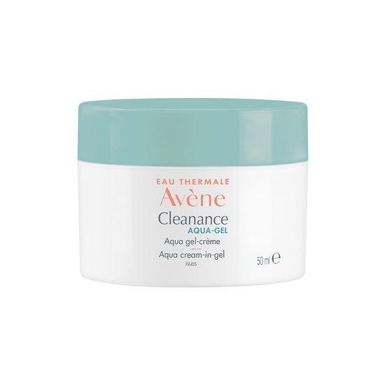 Avene Cleanance Aqua Крем-гель 50мл