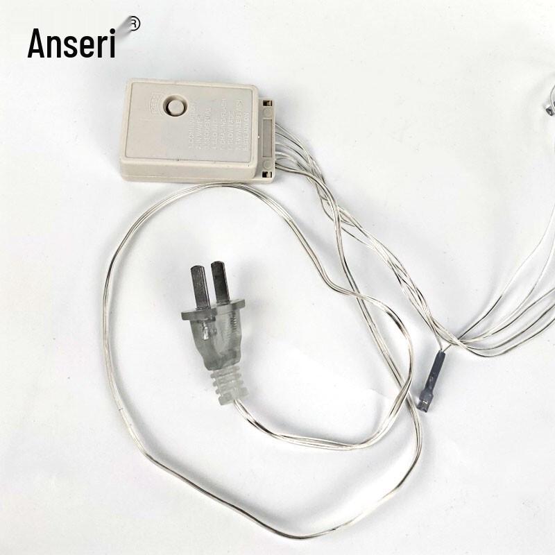 Aosairui LED Garden String Lights