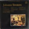 LP Пластинка ИОГАНН ШТРАУС МЛ..  Иоганн Штраус-младший. CBS60505 CBS Masterworks 1983 Франция Классика Б/у