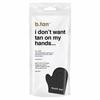 Get a Flawless Streak-free Tan with the b.Tan Tanning Mitt I Don't Want To Tan My Hands.