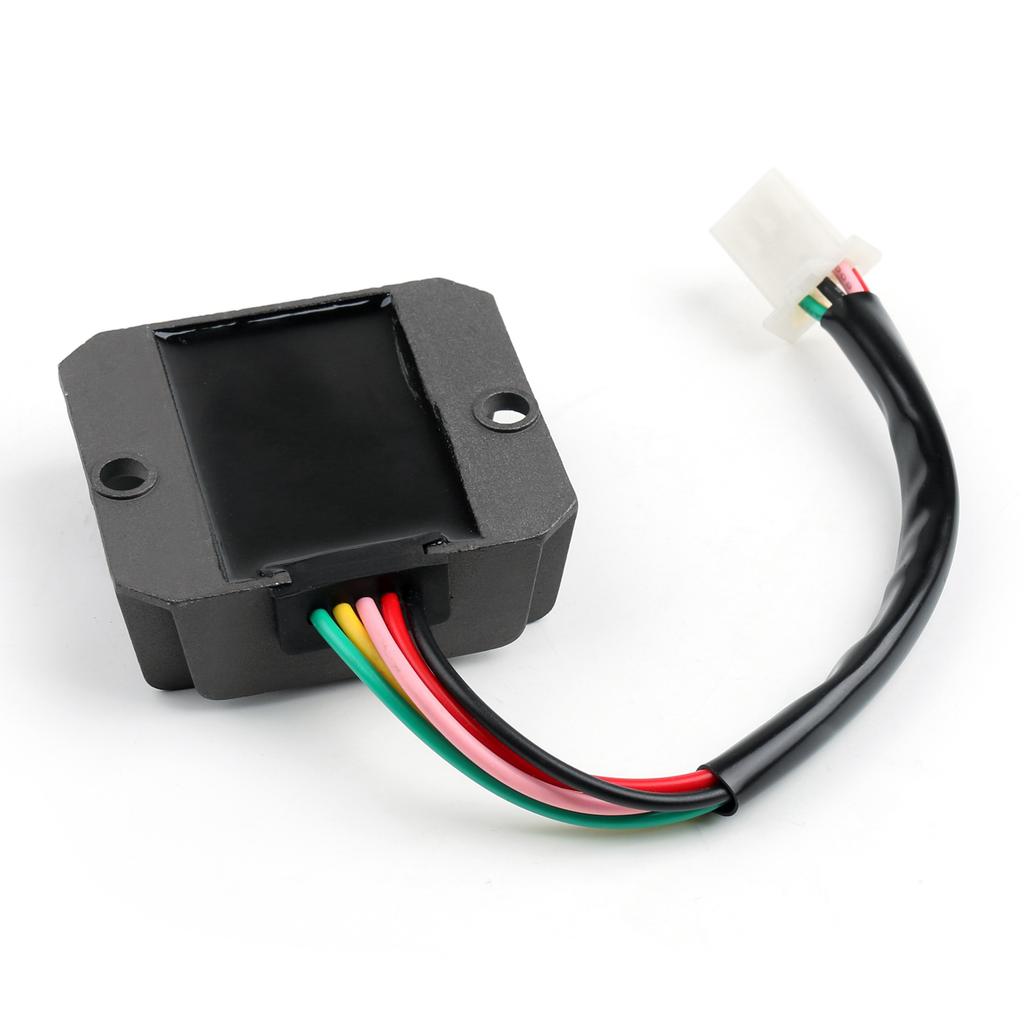 Voltage Regulator 5-pin For Honda NSR125F NSR125R 1988-1992 FXD125 CG125