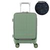 Чемодан EXTREME INV30 легкий 21 л 47 см 3 кг чехол для переноски сумка для переноски оснащен замком TSA 2 года гарантии БЛЕДНО-ЗЕЛЕНЫЙ [Innovator] ручная кладь