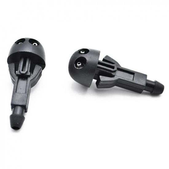 Front Windscreen Washer Jets Water Nozzle For Citroen 107 C1 Aygo MK1 2005-2014
