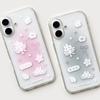 Clmj Корейский Ins Звезда Крылья Бант Чехол для Телефона Для Samsung Galaxy A37 A57 A16 A17 A36 A26 A56 A55 A35 A25 A15 A54 A24 A14 A13 4G 5G