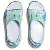 HOKA One One Ora Recovery Slide 3 Casual Breathable Hollow Non-Slip Odor-Resistant Slide Sandals Unisex Sandals Blue 1156730/ILD
