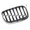 LED Tri-Color Grille for BMW X5/X6 E70/E71 - Single-Line Illuminated Design