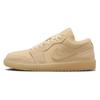 Air 1 Low SE Pale Vanilla Women Sneakers Cream Metallic-Gold FZ3972-294