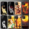 Escanor Seven Deadly Sins Phone Case For Iphone 11 12 Mini 13 14 Pro Xs Max X 8 7 6s Plus 5 Se Xr Shell