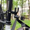 Waterproof Bicycle Multi-Function Hook 2 in 1 Motorcycle Hanger  Outdoor