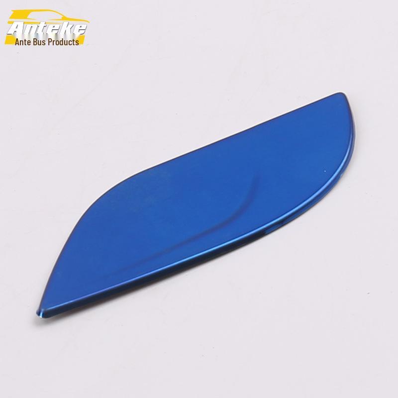 Fits 17 Models: 730 Glove Box Switch Decorative Cover & Storage Box Handle Frame Accessories