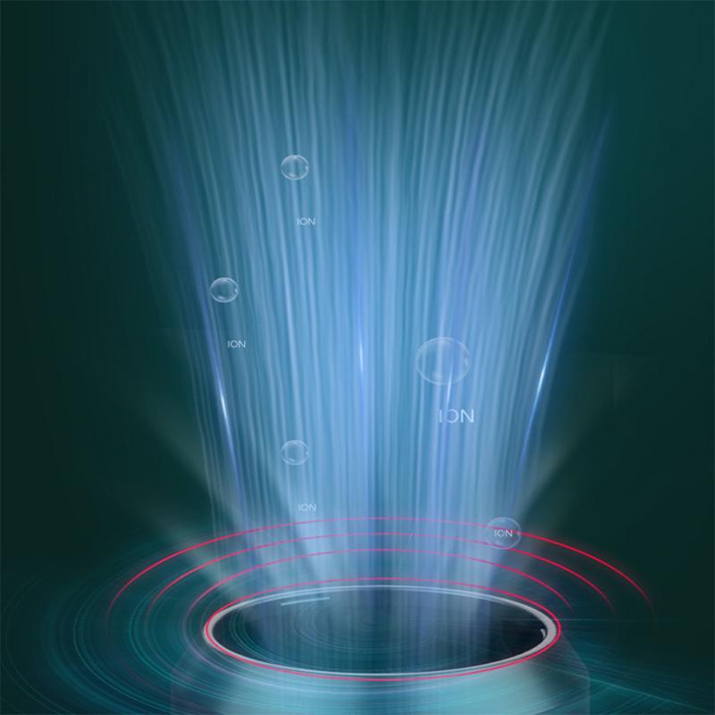 Электрический фен с ручкой для домашнего использования, с постоянной температурой, ионизацией для ухода за волосами, сушка воздухом для путешествий и салона