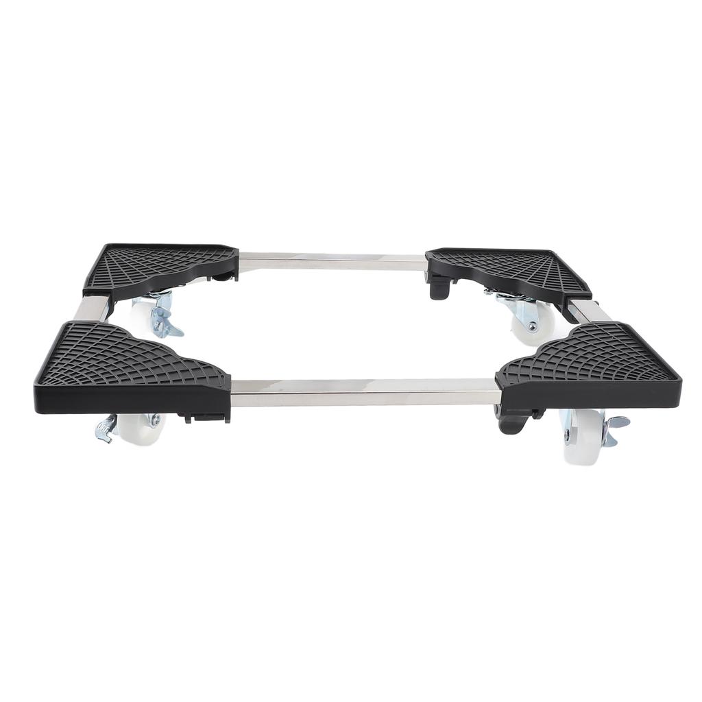 Подставка для ПК, компьютерная стойка с колесиками, универсальная выдвижная мобильная подставка для процессора на колесиках