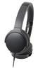 Наушники Audio Technica BK проводные черные ATH-AR3