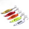 Hengjia Металлическая Вибрирующая Рыболовная Приманка Набор