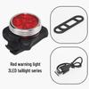 Nu Wind PG-0124-A LED Bicycle Light Set
