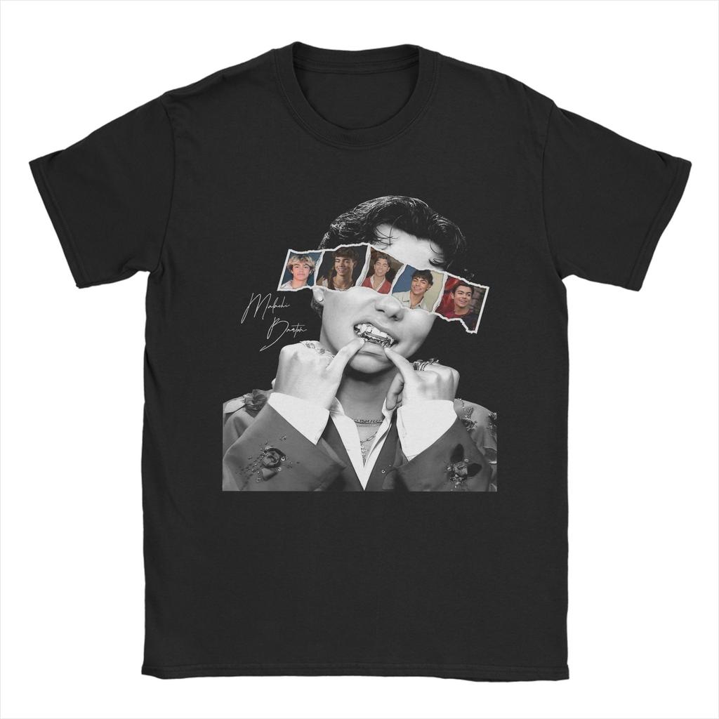 Принтованные футболки Descendants Zombies Worlds Collide Tour 2025 5881271464.6490 Мужские хлопковые с коротким рукавом и круглым вырезом Летние топы