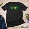 Nurse Day One Lucky Nurse Saint Paddys RN St Patricks Day Unisex T-shirt