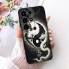 Чехол для Itel Super 26 Ultra Case S688LN Милый Лев Модный Расписной Чехол Мягкий ТПУ Чехол для Телефона Для Itel S26 Ultra Super 26Ultra 5G Сумки