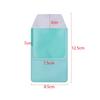 3Pcs School PVC Colorful Doctors Nurses Supplies Pocket Protector Leak-Proof Pen Pouch Pencil Case