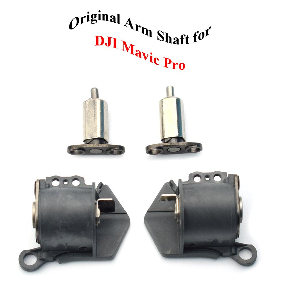 Original for Mavic Pro Front Rear Left Right Arm Shaft Arms Axis for DJI Mavic Pro Replacemment Drone Repir Spare Parts