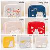 Portable Kawaii Makeup Bag Coin Purse Cosmetic Bags Napkin Pouch Sanitary Pads Bag