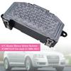 A/C Heater Blower Motor Resistor 3C0907521F For A3 2006-2013