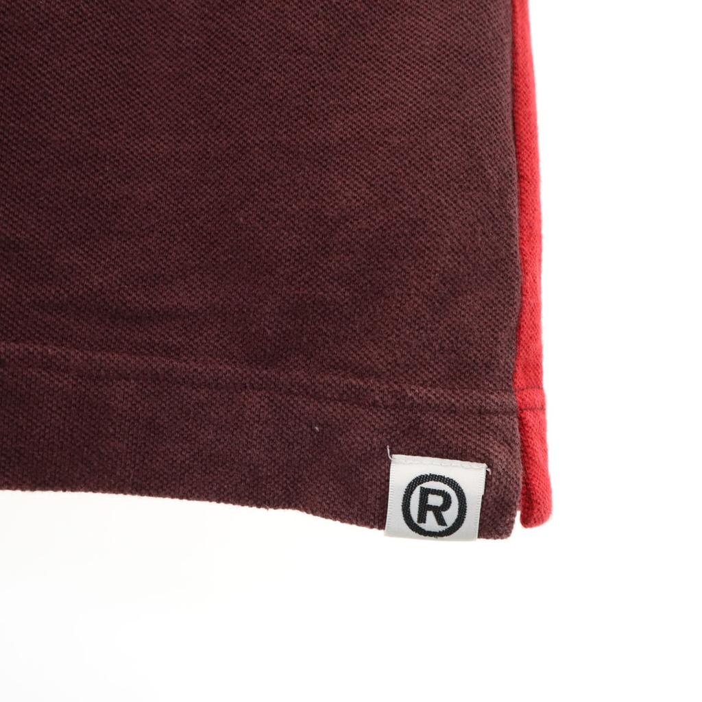 A Bathing Ape Сделано в Японии Футболка-поло с коротким рукавом S CLASSICS Пике Женская Б/У