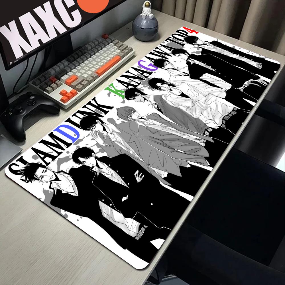 Slam Dunk Large Mouse Pad PC Computer Game XL MousePads Desk Keyboard Mats Office Rubber Antislip Mouse Mice Mat x x CM