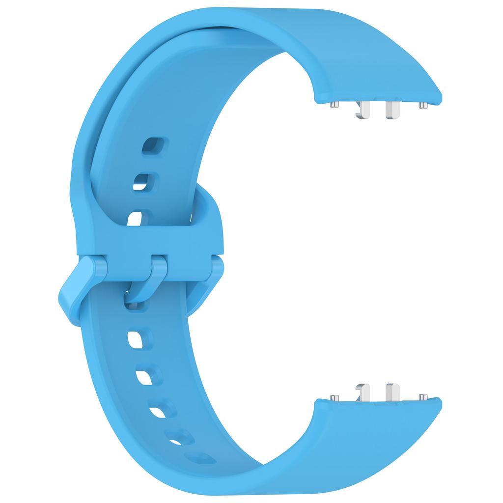 Silicone SamsungGalaxy Fit 3 Strap For Samsung Galaxy Fit 3 Watch Bracelet Replacement Sport Watchband For Samsung Galaxy Fit3 Band Accessories
