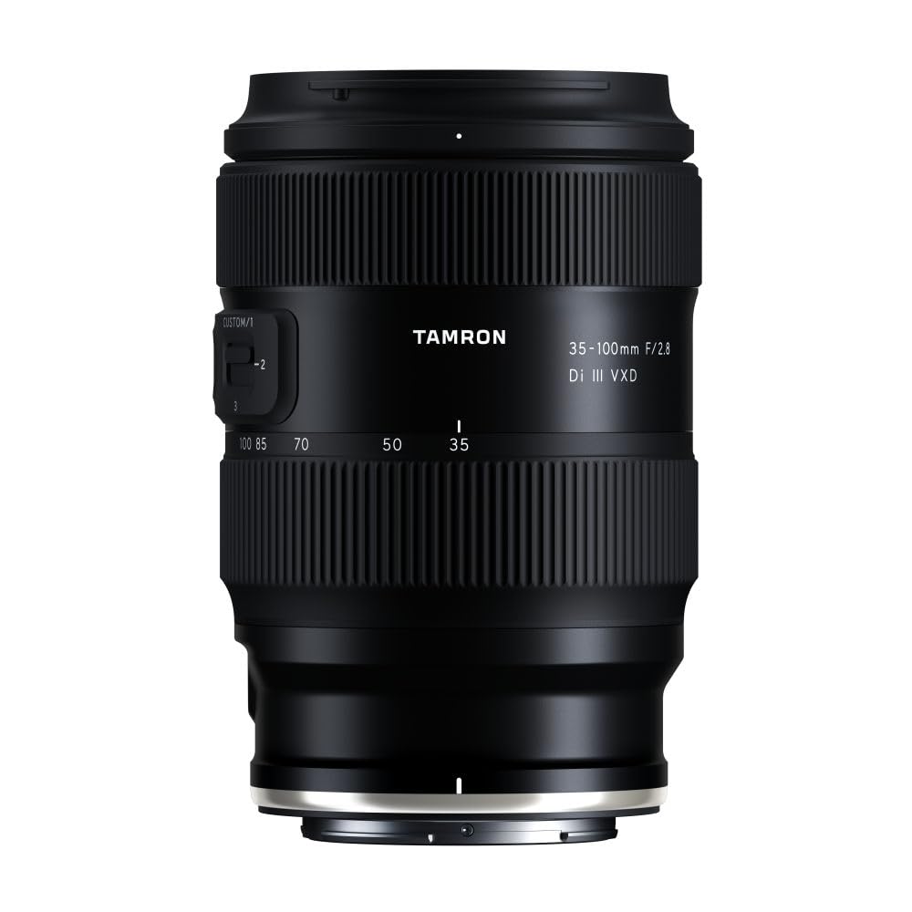 Tamron Di III VXD for Nikon Z mount 35-100mm F/2.8 (Model A078Z)