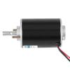 XD-3420 DC 12V Electric Motor, 12V High Permanent Magnet DC Motor, Electric Gear Motor, Low Noise, for Grinding Machine, Medical Equipment, Small