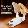 Household Electric Shoes Dryer Sterilizing Dehumidifying Shoe Rack Heater Dehumidifying Device Quick Drying Shoe Shoe Warming