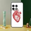 Чехол-анатомия человеческого сердца для OnePlus Nord CE 4 2 3 Lite N20 N30 9 10 Pro 8T 9RT 10T 10R 12R 13R 11 12 13