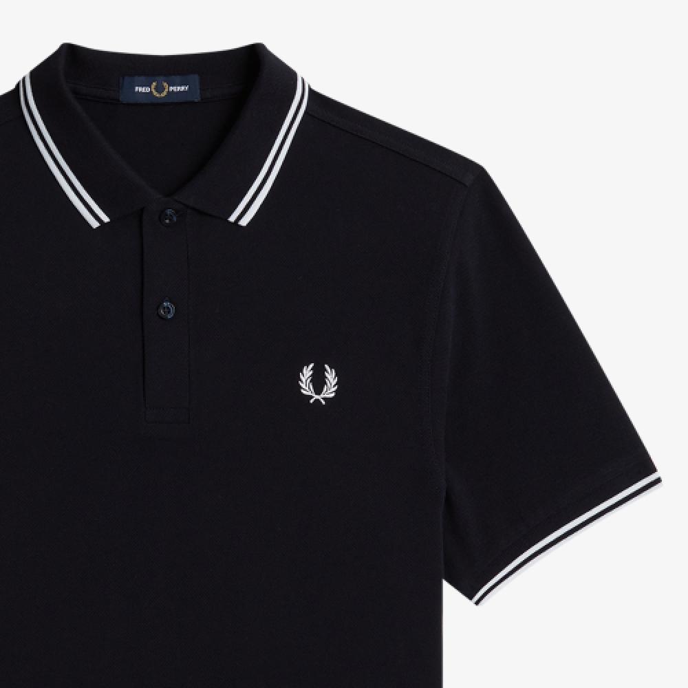 Fred Perry [m3600] Футболка Twin Tip Fred Perry 238 Afpm2313600 238
