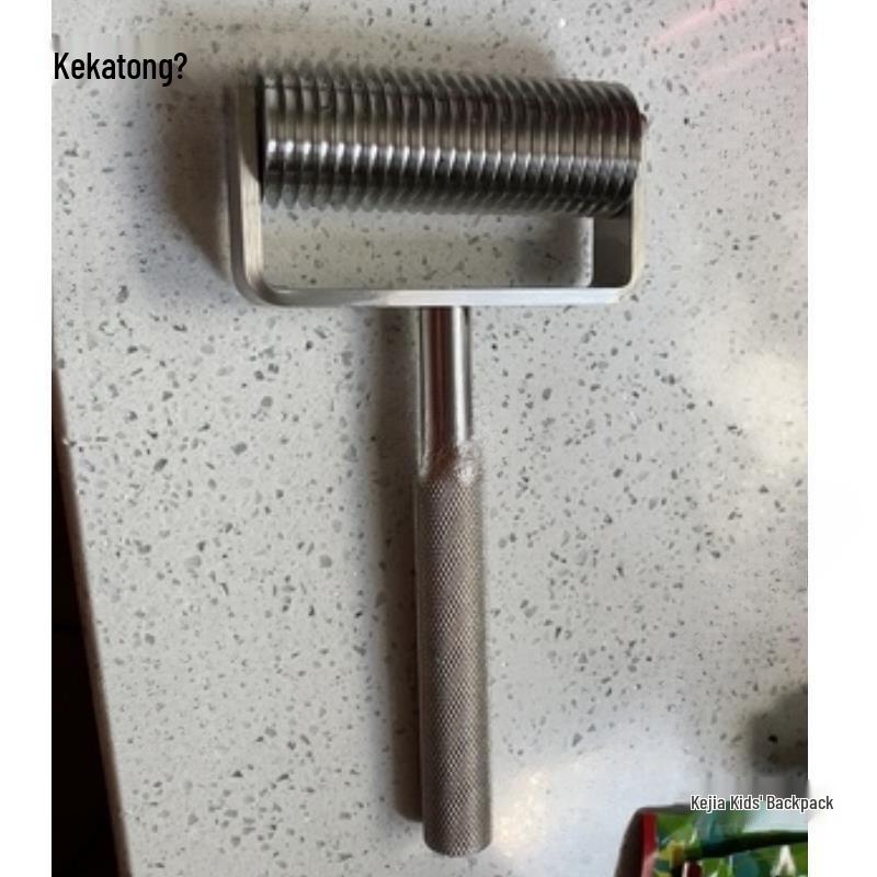 Роу Цзя Мо Роликовый Многослойный Нож для Лапши с Роликом для Измельчения Теста