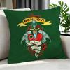 Rock Bon Jovi Cushion Cover Cushion Cover Set 4Pcs 50X50 45X45 40X40 Pillowcase Decorative Sofa Home Decor
