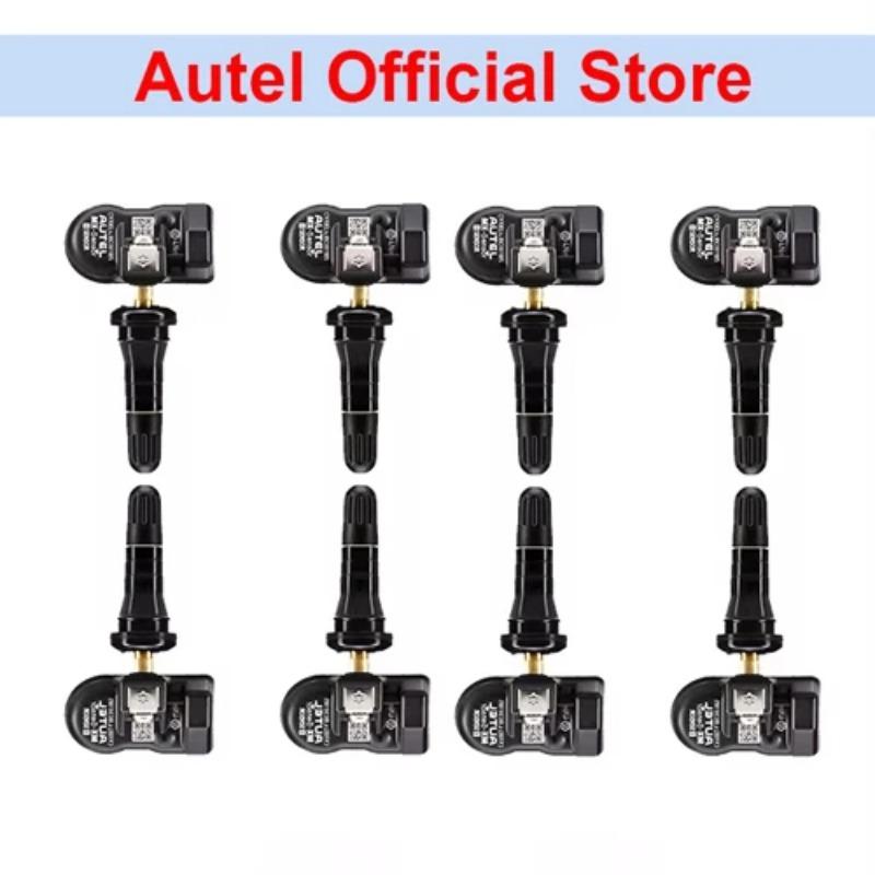 MX Autel Датчик 433 315 МГц TPMS Датчик Инструменты для ремонта шин Сканер MaxiTPMS Pad Тестер монитора давления в шинах Программирование MX-Sensor