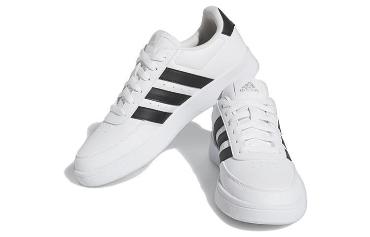 adidas Женские Breaknet 2.0 'Белый Черный' Женские HP9445