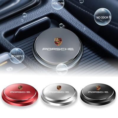 Автомобильный освежитель воздуха Аромат одеколона Мини-диффузор Свежий запах Украшения Для Cayenne Panamera Macan Boxster 911 928 944 918 917