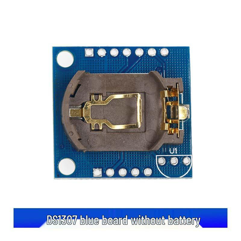 Tiny RTC DS1307 Clock with I2C Interface and 24C32 Memory
