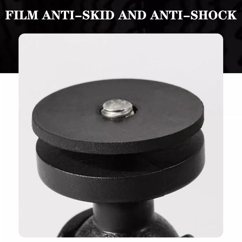 Вращающееся на 360 градусов крепление на руль велосипеда, противоударное, для экшн-камеры/видеорегистратора, кронштейн для спортивной камеры, держатель для велосипеда, держатель для мотоциклетной камеры