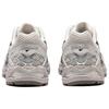Asics Gel-Kahana Tr Comfortable Low-Top Lifestyle Shoes Men Sneakers White Gray Black 1203A390-200