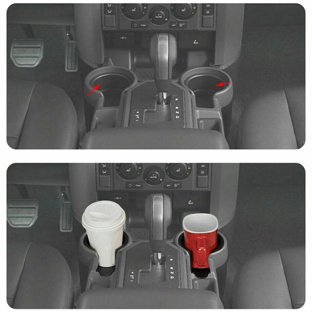 Новая вставка в передний подстаканник для Land Range Rover Sport LR2 LR3 LR4