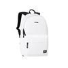 New LiNing Polyester Water Repellent Backpack Regular Unisex Black White ABSU637-3